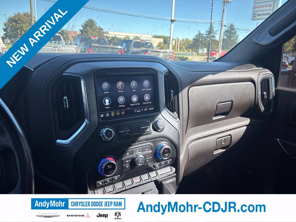Used 2022 GMC Sierra 2500 Denali w/ Denali Ultimate Package AWD/4WD image 11