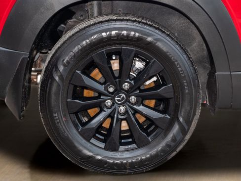 Used 2025 MAZDA CX-50 AWD 2.5 S w/ Weather Package image 39