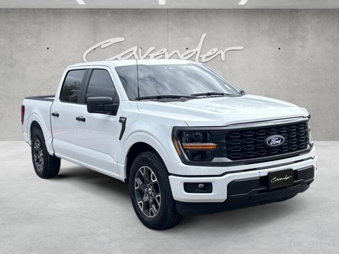 Used 2024 Ford F150 STX image 2