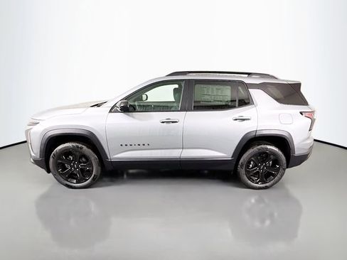 New 2026 Chevrolet Equinox LT w/ Convenience Package II FWD image 4