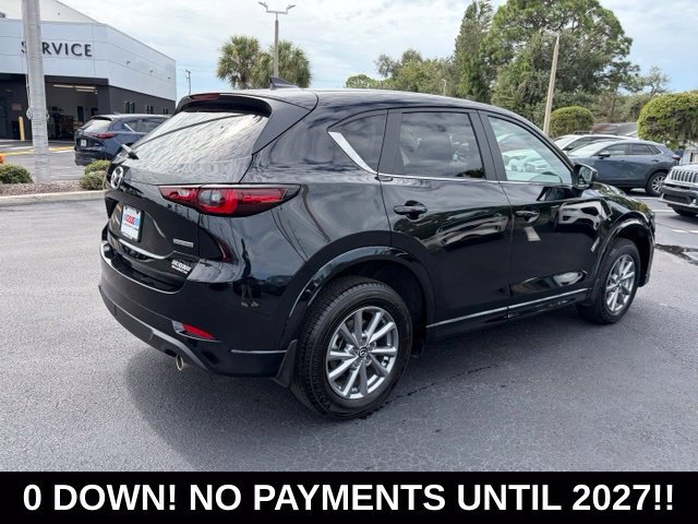 Used 2025 MAZDA CX-5 AWD 2.5 S w/ Select Package image 6