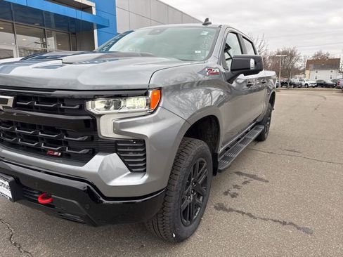 New 2026 Chevrolet Silverado 1500 LT Trail Boss w/ Safety Package AWD/4WD image 2