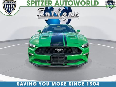 Used 2019 Ford Mustang Premium image 3