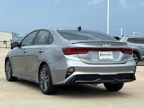 Used 2024 Kia Forte GT-Line w/ GT-Line Premium Package FWD image 6