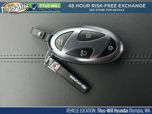 New 2026 Hyundai Santa Cruz SEL image 33