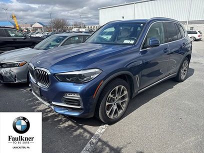 Used 2021 BMW X5 xDrive40i w/ Premium Package