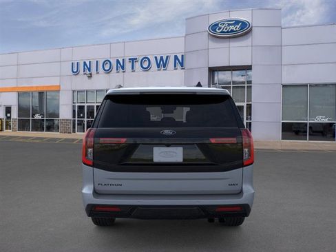 New 2026 Ford Expedition Max Platinum w/ Stealth Performance Package image 5