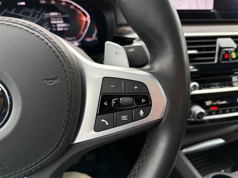 Certified 2022 BMW 540i xDrive 540i xDrive w/ M Sport Package image 31