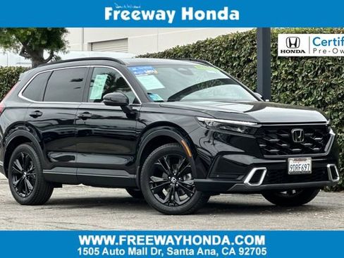 Certified 2023 Honda CR-V Sport Touring image 1