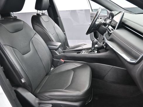 Used 2022 Jeep Compass High Altitude image 27