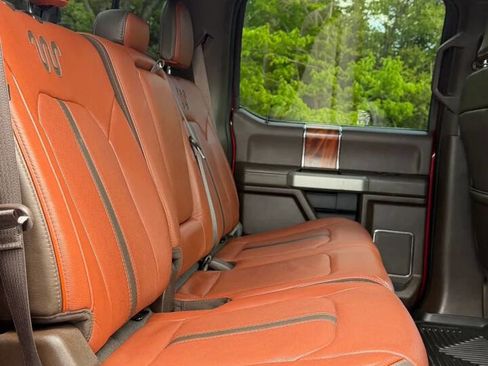 Used 2018 Ford F250 King Ranch w/ King Ranch Ultimate Package image 26