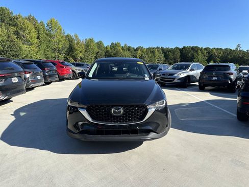 Used 2022 MAZDA CX-5 AWD 2.5 S w/ Premium Plus Pkg image 3