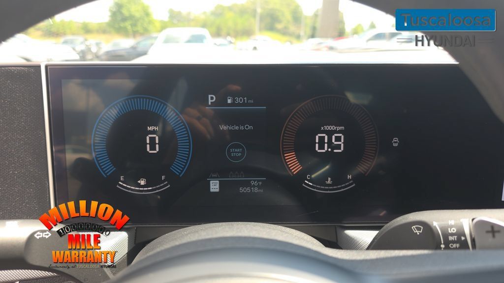 Used 2025 Hyundai Sonata SEL FWD image 15