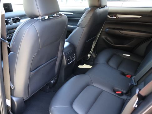 Used 2025 MAZDA CX-5 AWD 2.5 S w/ Select Package image 10