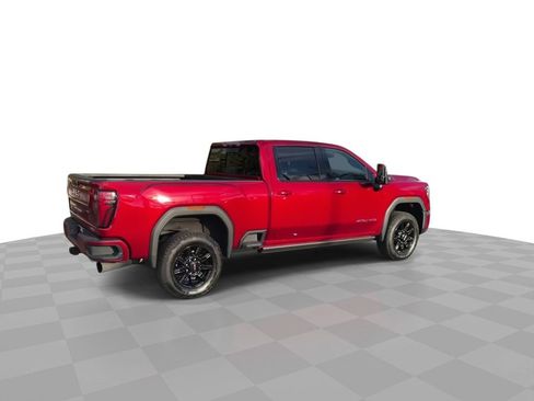 Used 2025 GMC Sierra 2500 AT4 w/ AT4 Premium Plus Package image 8