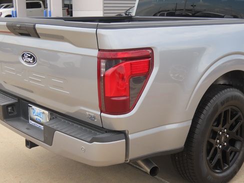 Certified 2024 Ford F150 STX w/ STX Black Appearance Package RWD image 10