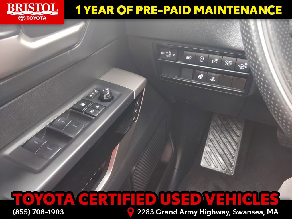 Certified 2023 Toyota Tundra Limited AWD/4WD image 23