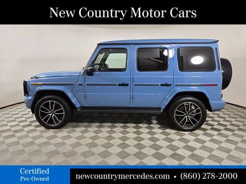Used 2025 Mercedes-Benz G 550 image 6