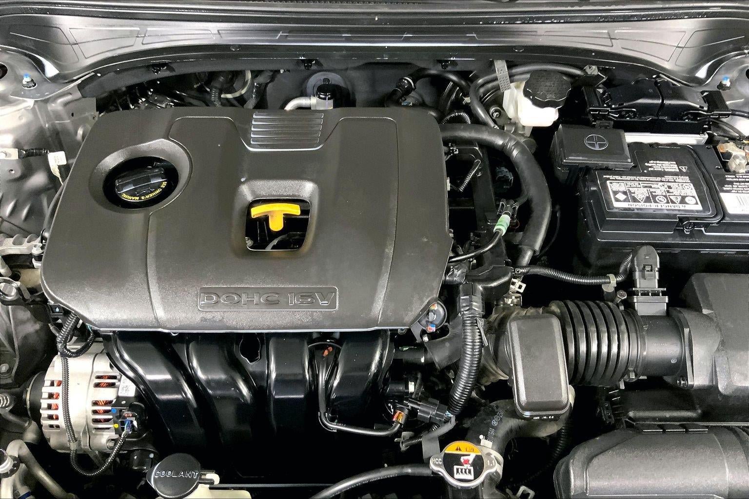 Used 2023 Kia Forte GT-Line FWD image 10