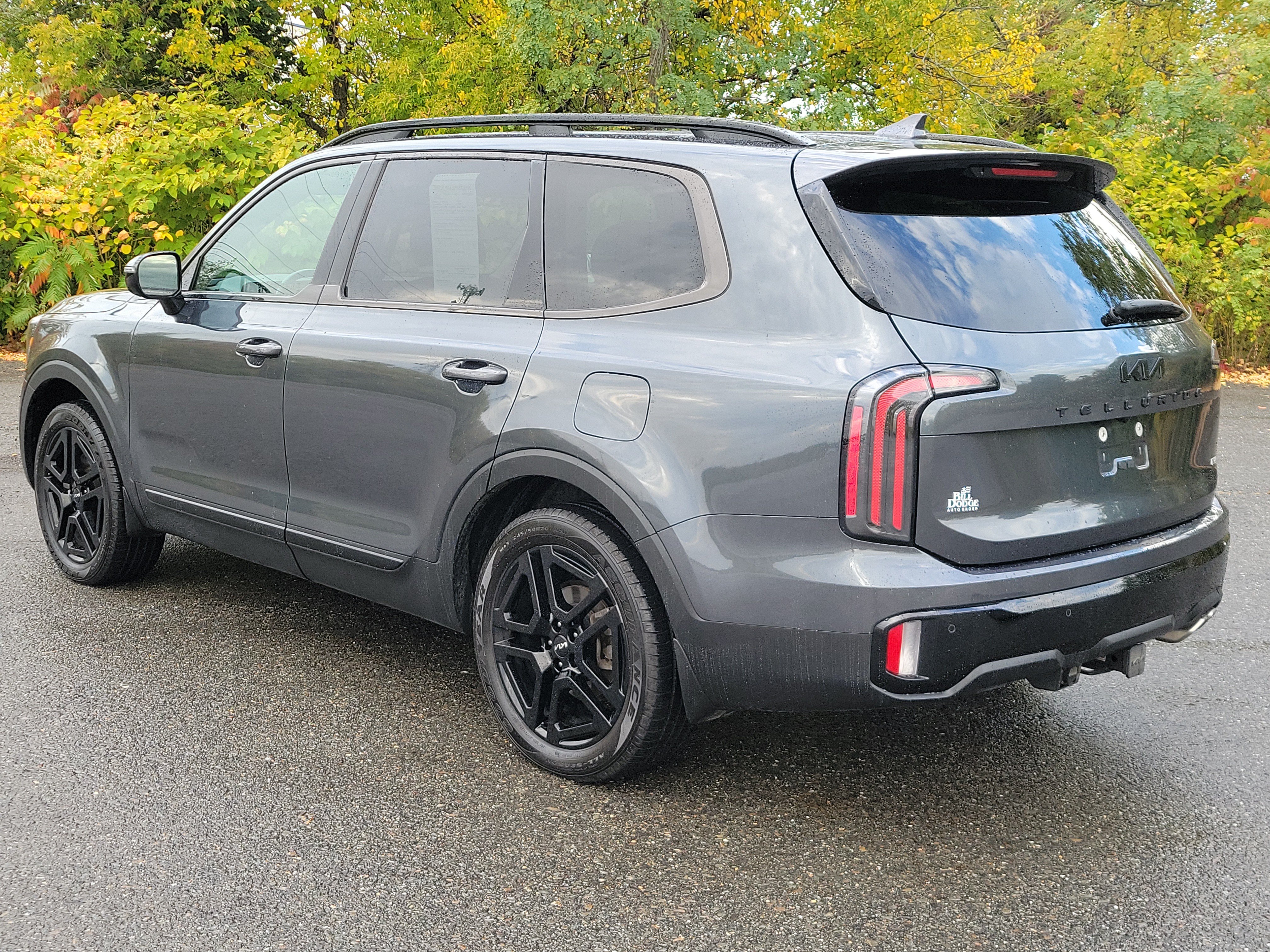 Used 2024 Kia Telluride SX Prestige X-Line AWD/4WD image 7