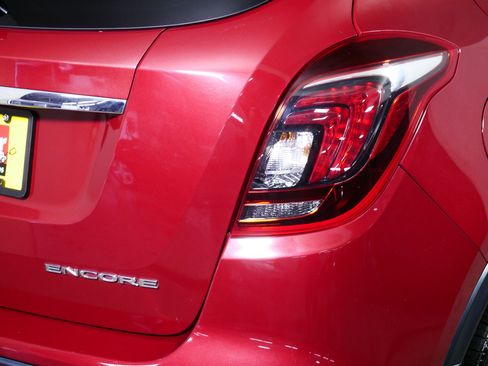 Used 2017 Buick Encore Sport Touring w/ Safety Package FWD image 17
