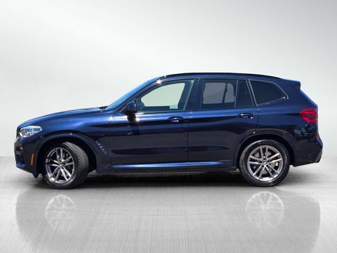 Used 2021 BMW X3 M40i AWD/4WD image 7