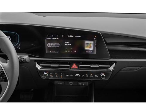 Certified 2025 Kia Niro EX FWD image 12