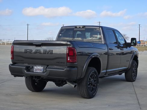 New 2026 RAM 2500 Limited image 5