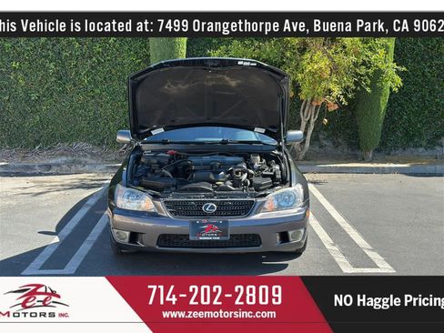 Used 2005 Lexus IS 300 RWD image 15