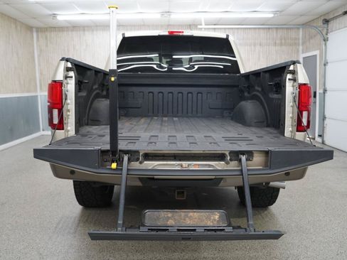 Used 2018 Ford F150 King Ranch w/ Equipment Group 601A Luxury AWD/4WD image 37