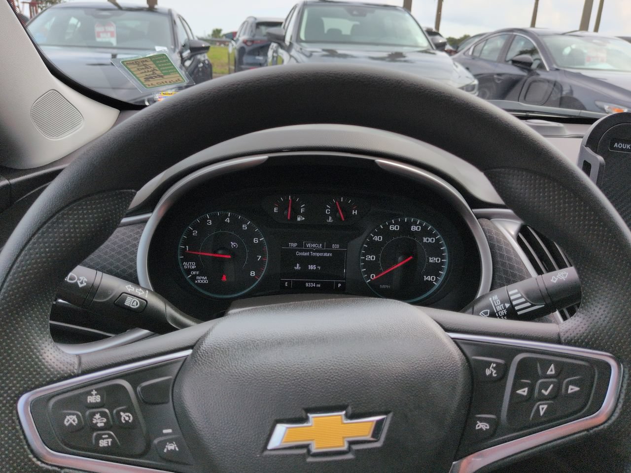 Used 2025 Chevrolet Malibu LS FWD image 27