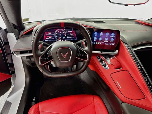 Used 2021 Chevrolet Corvette Stingray Preferred Cpe w/ 2LT RWD image 24