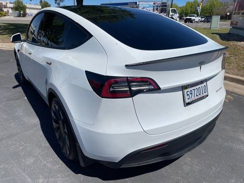 Used 2021 Tesla Model Y Performance AWD/4WD image 29