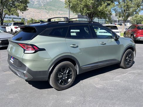 Used 2024 Kia Sportage X-Pro Prestige AWD/4WD image 7