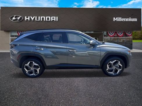 Certified 2023 Hyundai Tucson Limited AWD/4WD image 4