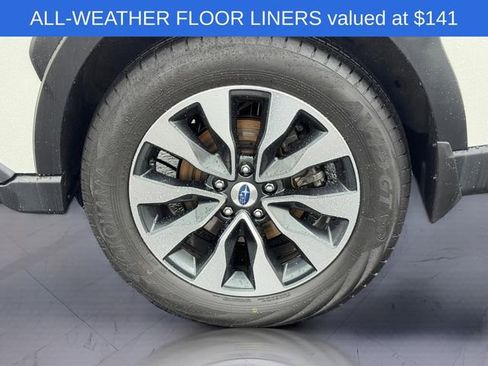Used 2023 Subaru Outback Limited AWD/4WD image 8