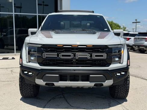 Used 2024 Ford F150 Raptor AWD/4WD image 2
