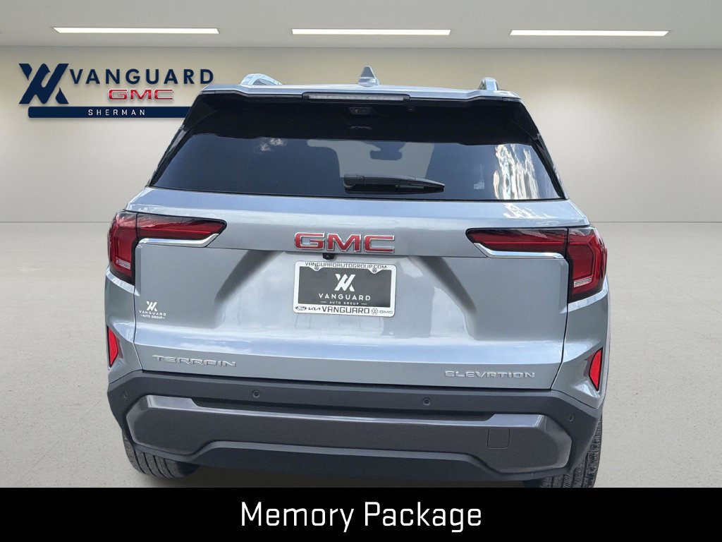 New 2027 GMC Terrain Elevation w/ Elevation Premium Package FWD image 4