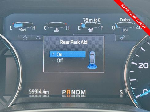 Used 2021 Ford F350 King Ranch w/ King Ranch Ultimate Package image 14