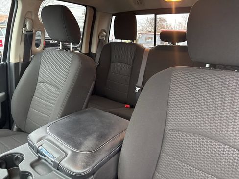 Used 2020 RAM 1500 Classic Warlock AWD/4WD image 6