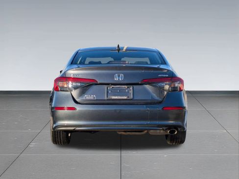 Certified 2024 Honda Civic Sport image 5