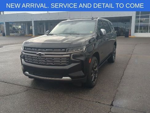 Certified 2023 Chevrolet Tahoe Premier w/ Advanced Technology Package image 13