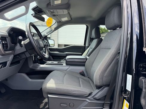 Used 2024 Ford F150 XLT w/ Mobile Office Package AWD/4WD image 12