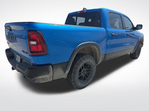 Used 2025 RAM 1500 Rebel w/ Rebel Level 1 Equipment Group AWD/4WD image 38