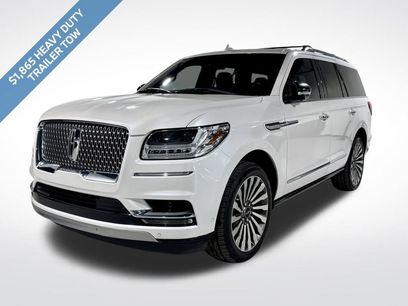 Used 2019 Lincoln Navigator Reserve