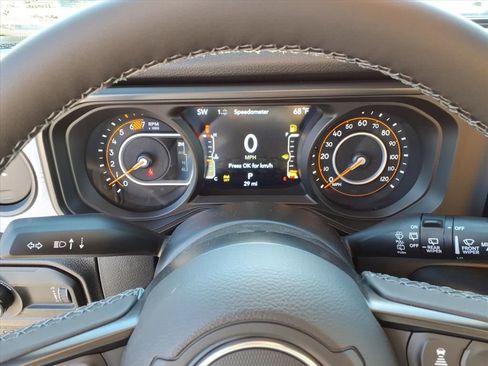 New 2026 Jeep Wrangler Willys image 19