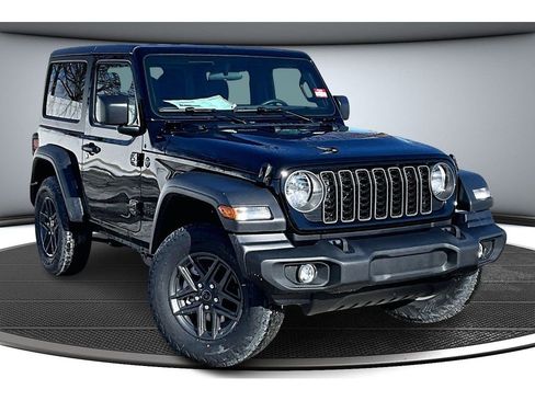New 2026 Jeep Wrangler Sport AWD/4WD image 2