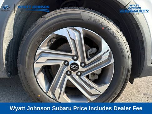 Used 2023 Hyundai Santa Fe SE FWD image 12
