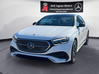 Certified 2026 Mercedes-Benz E 350 Sedan