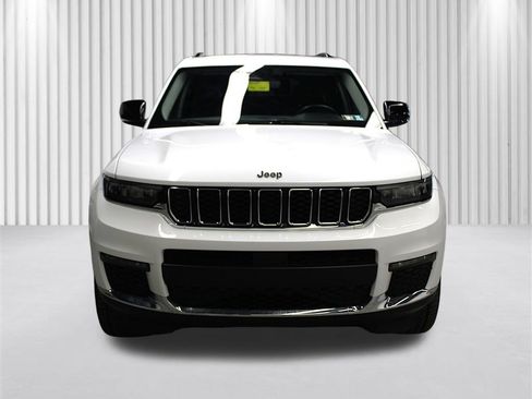 Certified 2022 Jeep Grand Cherokee L Limited AWD/4WD image 53